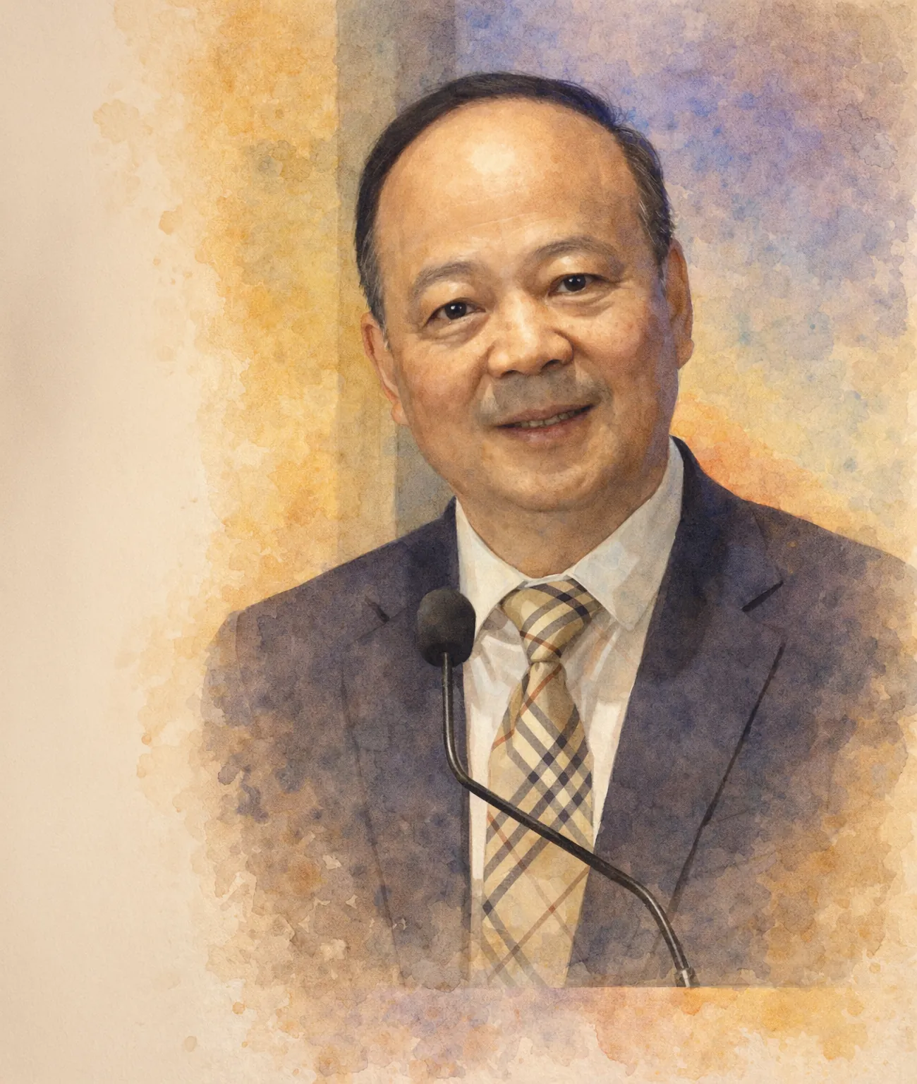 Robin Zheng, Founder and Chairman of CATL