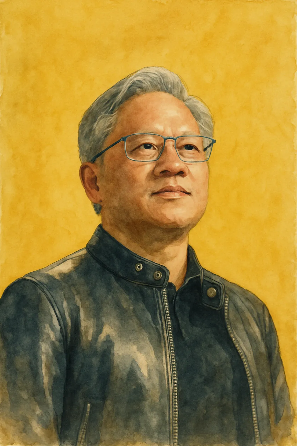 Jensen Huang, CEO of NVIDIA